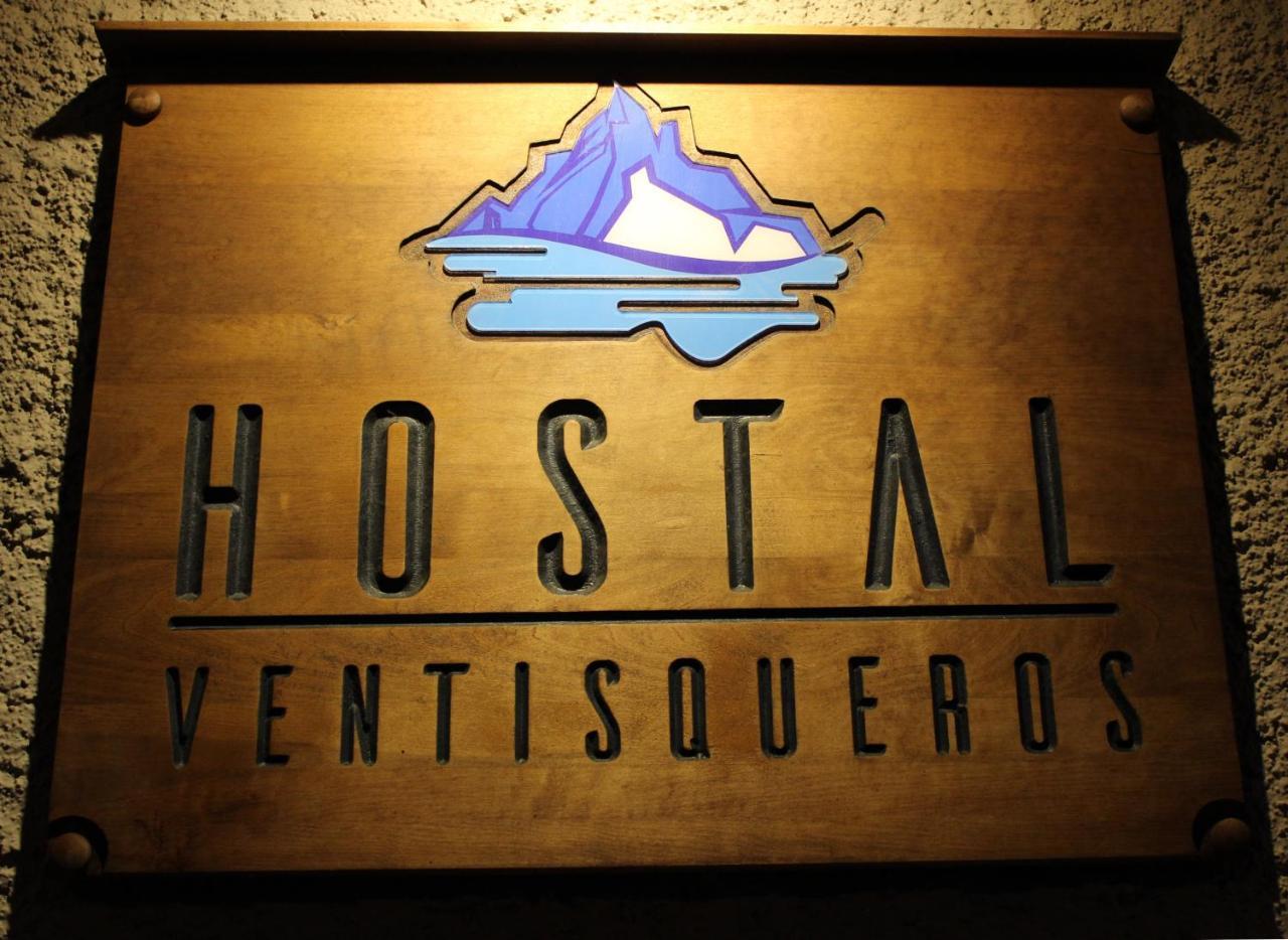 Hostal Ventisqueros Punta Arenas Esterno foto